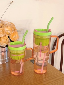 Vente en gros de nouveaux matériaux, gobelet en <span class=keywords><strong>plastique</strong></span> Tritan de 40 oz sans BPA avec infuseur à thé amovible, de bonne qualité - Product Image 6