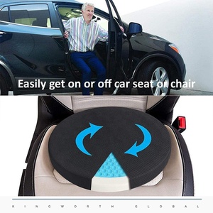 جل دوار دائري لأجزاء المقعد الداخلية الجديدة للسيارة مع تبريد دوار لدرجة! - Product Image 3