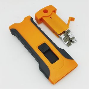 Espátula raspadora de vidrio para horno con mango de plástico para coche, venta al por mayor - Product Image 2
