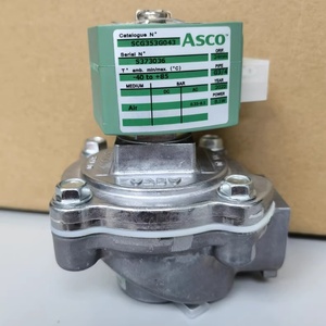 طقم إصلاح الغشاء الأصلي ASCO 353 لصمام النبض الكهرومغناطيسي SCG353G043، صمام نبضي كهرومغناطيسي، صمام نبضي - Product Image 5