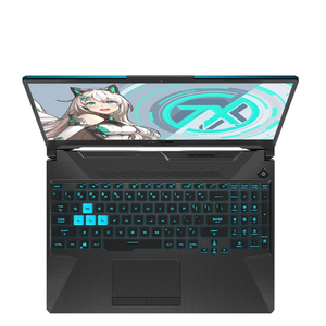 Portátil para Juegos TUF A15 FA506IV 95% Nuevo, 144Hz, R7-4800H, 16GB RAM, 512TB SSD, Gráficos Discretos RTX 2060 (6G), Win11, Strix Sc - Product Image 1