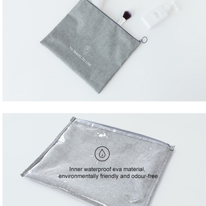 Thiết Lập của 6 Nén Đóng Gói Cubes Du Lịch Hành Lý Organizer Cho Vali Tổ Chức Cho Quần Áo Túi Cho Du Lịch Phụ Kiện - Product Image 4