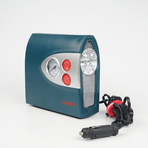 Eléctrico portátil Mini presión maquinaria mini Inflador de neumáticos DC12V de metal de bomba de compresor de <span class=keywords><strong>aire</strong></span> del coche - Product Image 5