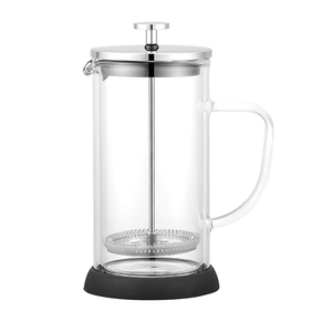 Presse française En Acier Inoxydable <span class=keywords><strong>à</strong></span> Double paroi Café <span class=keywords><strong>Piston</strong></span> (1l) <span class=keywords><strong>Cafetière</strong></span>/théière: double écran Système - Product Image 3
