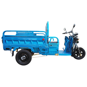 Triciclo NC05 EEC COC Xiamen 3plus Technology Co Ltd de Carrocería Abierta de 1000W para Adultos - Product Image 5