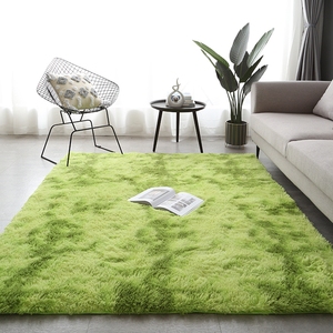 Tappeti in Peluche per Soggiorno, Grande Tappeto Morbido a Pelo Lungo, Tappeto Shaggy - Product Image 6