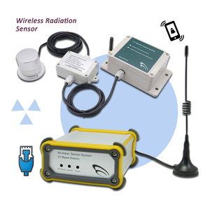 Piranómetro total medidor de radiación solar Radiación activa Sensor de luz PAR 0 ~ 1000ug/m3 Luz solar - Product Image 1