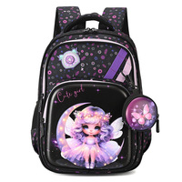 Sac à dos pour enfants en EVA rigide 3D, motif oiseau de dessin animé, étanche, avec fermeture éclair, couronne détachable et porte-monnaie, vente en gros, personnalisable avec logo