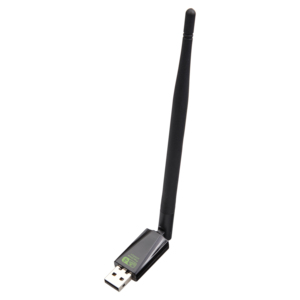 Nhà Máy Trực Tiếp Card Mạng <span class=keywords><strong>Wifi</strong></span> Không Dây <span class=keywords><strong>Adapter</strong></span> USB 2.0 Miễn Phí Điều Khiển 300Mbps USB <span class=keywords><strong>Wifi</strong></span> <span class=keywords><strong>Adapter</strong></span> Đối Với PC Dongle Linux Kali 2.4Ghz - Product Image 1