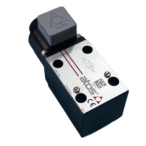 วาล์วควบคุมทิศทางไฮดรอลิกแบบสัดส่วน DLOH-2C-U 21 คุณภาพสูงสุด ปี 2021 - Product Image 1
