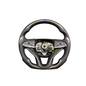 Volant en fibre de carbone pour Cadillac <span class=keywords><strong>Escalade</strong></span> 2023 - Product Image 1