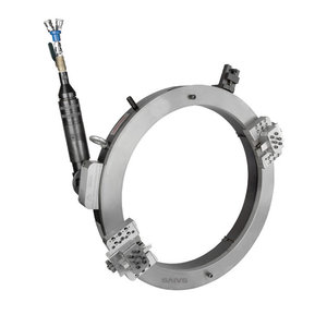 Máquina Biseladora de Tubos Neumática Industrial Serie SCP 25-1230mm, Control Automático, Cuerpo de Acero/Aluminio, Montaje Externo, OEM - Product Image 2