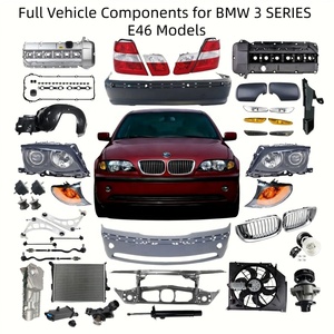 <span class=keywords><strong>Paraurti</strong></span> per BMW <span class=keywords><strong>E46</strong></span>, Piastra <span class=keywords><strong>Paraurti</strong></span> M3 M Tech Coupé CSL GTR Mtech 2 Sport CLS, <span class=keywords><strong>Paraurti</strong></span> Anteriore e Posteriore per 4 Porte 2000-2004, Ricambio Auto - Product Image 1