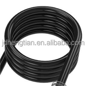 <span class=keywords><strong>Prolunghe</strong></span> 3 punte nere 10 Ft <span class=keywords><strong>per</strong></span> uso interno prolunga a 3 punte a presa multipla cavo-prolunga ad angolo piatto che risparmia spazio - Product Image 4