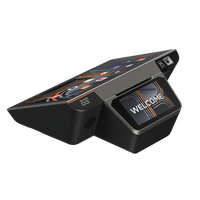 Caisse enregistreuse tablette SUNMI D3 MINI, système Android, impression de reçus thermiques 58/80 mm, machine POS