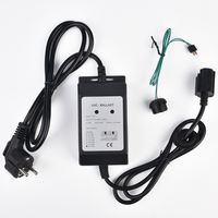 Ballast électronique de haute qualité 4-150W pour lampe UV, ballast électronique, boîtier en plastique