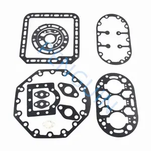 Copeland Refrigeration Compressor Gasket Set For Copeland Discus 3D D3DC-75X-AWM/D Valve Plate Gasket Kits