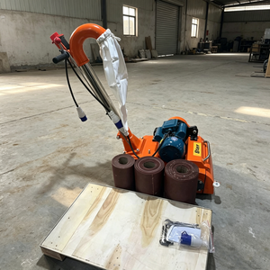 Machine à polir les sols en bois de haute précision, <span class=keywords><strong>ponceuse</strong></span> <span class=keywords><strong>pour</strong></span> la rénovation du <span class=keywords><strong>parquet</strong></span>, largeur 300 mm, <span class=keywords><strong>pour</strong></span> la rénovation des sols, chantier de construction - Product Image 1