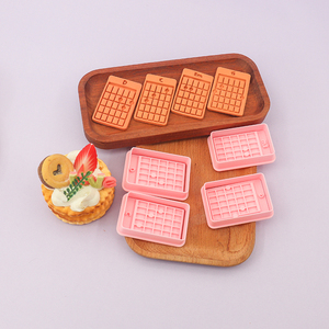 Em Melody 3D Cartoon Biscuit Mold Plastic Guitar Fingerboard Series DIY Clay D and G Outil d'impression pour <span class=keywords><strong>emporte</strong></span>-pièces - Product Image 3