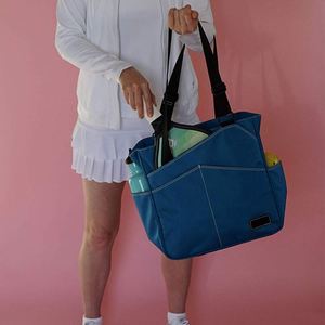 Sac de sport robuste pour le tennis, personnalisable avec logo, résistant à l'eau, directement de l'usine - Product Image 6