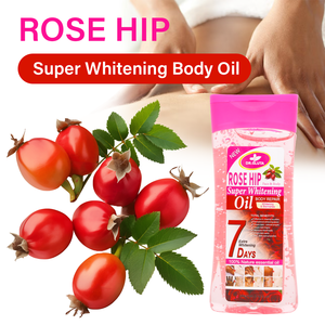 Vente directe <span class=keywords><strong>d</strong></span>'usine, <span class=keywords><strong>huile</strong></span> essentielle de rose musquée biologique super blanchissante, anti-taches brunes, réparatrice, <span class=keywords><strong>huile</strong></span> blanchissante pour le corps et le visage - Product Image 2