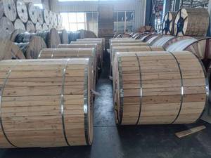 Ovrehead สายเคเบิลแอนซี่/ICEA S-76-474อลูมิเนียมมาตรฐาน, สายเคเบิล Class 2 0.6/1kV ดูเพล็กซ์/สามเท่า/สี่เท่า - Product Image 3