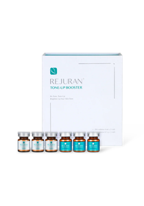 Produit authentique coréen Rejuran TURNOVER MASK, Rejuran Tone up Skin Booster, crème PDRN, ampoule, essence pour les cicatrices d'acné du visage - Product Image 6