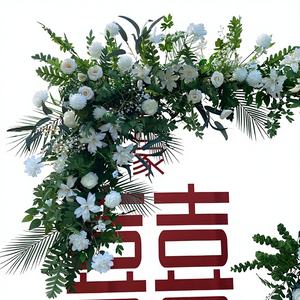 Nouvelle Arrivée Décoration de Fête Hawaïenne Artificielle 8 Couleurs Fleur en Velours Araignée Fleur en Mousse pour la Fête des Mères Noël - Product Image 1