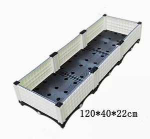Contenitore ecologico per allevamento e <span class=keywords><strong>semina</strong></span>, scatola per la crescita dei semi di piante - Product Image 4