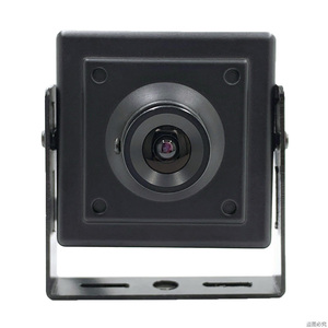 Kamera IP Digital lebar dinamis cahaya bintang 0,0001lux 8MP dengan lensa 2.8mm mendukung deteksi gerakan Speaker POE opsional - Product Image 4