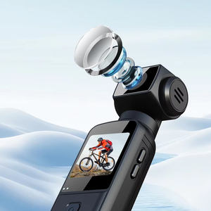 Mini Cámara Deportiva DVR 1080P <span class=keywords><strong>4K</strong></span> 2025, Gran Venta, para <span class=keywords><strong>GoPro</strong></span>, <span class=keywords><strong>WIFI</strong></span>, Resistente al Agua, con Sensor de Imagen CMOS de Alta Definición de 30M - Product Image 5