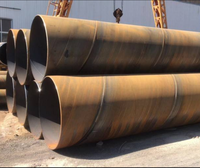 API 5CT 5L Tube en acier sans soudure Tuyau de tubage de puits de pétrole de 8 pouces avec services de pliage et de coupe Prix compétitifs du tubage des champs de pétrole
