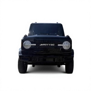 Mini SUV tout-terrain télécommandé avec boîte de vitesses de voiture et petit véhicule électrique à basse vitesse, mini voiture électrique. - Product Image 4