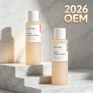 Tonique Éclat à l'Acide Hyaluronique Hydratant et Illuminateur pour le Visage – Soin Quotidien Rafraîchissant pour la Peau – OEM/ODM - Product Image 6
