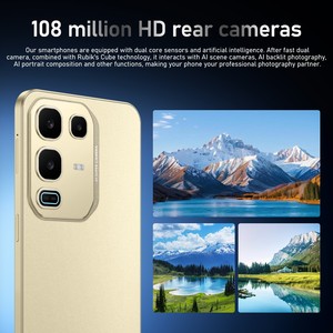 <span class=keywords><strong>Note</strong></span> 50 Pro, Pantalla OLED HD de <span class=keywords><strong>7</strong></span>.3 Pulgadas y 90Hz, 16GB+1TB, Smartphone 5G, Doble SIM, Multi-Idioma Francés/Español - Product Image 6