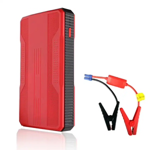 Bon marché Démarreur de voiture d'urgence <span class=keywords><strong>Booster</strong></span> de voiture Banque d'alimentation avec lampe de poche Démarreur de voiture portable multifonction - Product Image 1