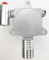 Détecteur de gaz toxiques, système de détection de gaz fixe, détecteur de fuites de fluorure d'hydrogène, chlorure d'hydrogène, benzène, chlore