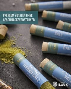 <span class=keywords><strong>Coffret</strong></span> cadeau Laux German Brotzeit, ensemble de 5 épices exquises, accessoires de haute qualité pour salade et grillades, cadeau de Pâques original pour - Product Image 6