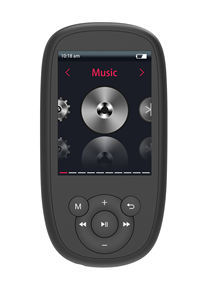 Reproductor de Música Portátil C5BT con Altavoces 5.3 y Grabadora de Voz, Juguete Educativo para Niños, Teléfono Móvil para Niños - Product Image 5