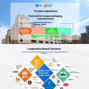 Taza de papel hueca blanca de doble capa gruesa desechable personalizable para bebidas frías calientes para café, <span class=keywords><strong>té</strong></span> de la leche, tapa antiescaldado - Product Image 4