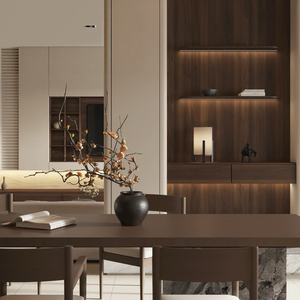 <span class=keywords><strong>Interni</strong></span> Personalizzati per Ville e Appartamenti |   Mobili per Tutta la Casa: Camere da Letto, Scrivanie, Letti, Sala da Pranzo, Porte, Pannelli |   Cina - Product Image 3