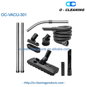 เครื่องดูดฝุ่นแบบเปียก/แห้ง O-Cleaning Professional Heavy Duty ขนาด 15 ลิตร รุ่น OC-VACU-201 ผลิตจากสแตนเลส สำหรับใช้ในอุตสาหกรรม/พาณิชย์/บ้าน - Product Image 3
