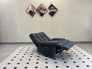 Sofá reclinable eléctrico de gravedad cero para el hogar, sofá de lujo para descansar, silla mecedora para sala de estar, silla reclinable para salón de belleza - Product Image 5
