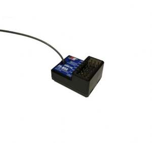 Receptor RC Flysky 2.4G 6CH FS-BS6, Protocolo AFHDS 2A, Alcance de 100-300m, Giroscopio Integrado, Fail-Safe para Transmisor FS-GT5 FS-IT4S - Product Image 3