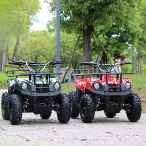 800W/36V 1000W Borstel Motor Off Road 49cc Mini Quad Bikes Voor Koop Elektrische Atv Voor kids E-Atv