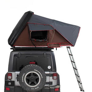 Venta Directa <span class=keywords><strong>de</strong></span> Fábrica, Carpa Plegable <span class=keywords><strong>de</strong></span> Doble Capa para 2 Personas, <span class=keywords><strong>Techo</strong></span> Rígido para SUV, Camioneta Todoterreno, Camping al Aire Libre, <span class=keywords><strong>Techo</strong></span> Convertible <span class=keywords><strong>de</strong></span> Verano - Product Image 2