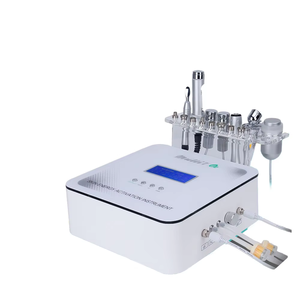 Máquina Facial de Microcorrente Galvânica 7 em 1 para Limpeza e Ativação da Pele, Remoção de Cravos - Product Image 2