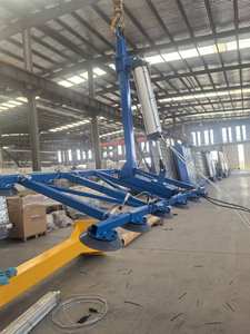 हॉट-सेलिंग नए ग्लास हैंडलिंग उपकरण: वैक्यूम सक्शन कप प्रकार ग्लास लिफ्टिंग मशीन - Product Image 5