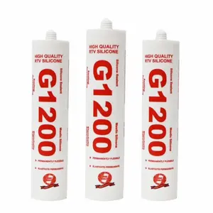 Trung Tính Bảo Dưỡng Môi Trường Rtv Silicone Sealant Sử Dụng Chung