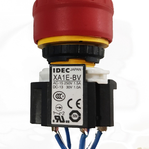 Interruptor FANUC 8018-T822 XA1E-BV para Robot - Product Image 2